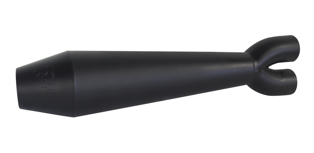 Harley Davidson Softail (2025+) Megaphone Gen II 2-into-1 Harley Davidson Softail (2025+) Megaphone Gen II 2-into-1