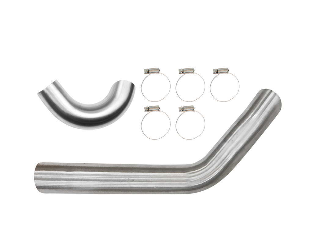 Replacement Comp-S Heat Shields - Two Brothers Racing