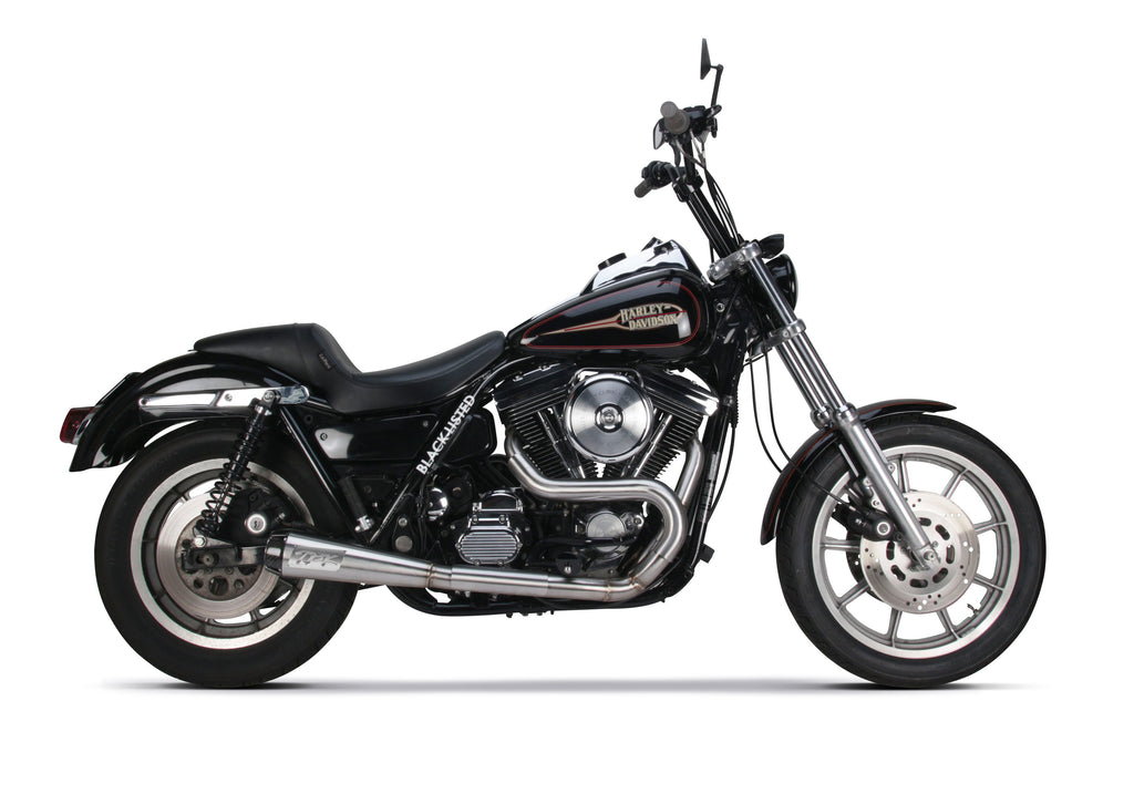 Harley Davidson FXR Comp S Full Exhaust 1987 1994