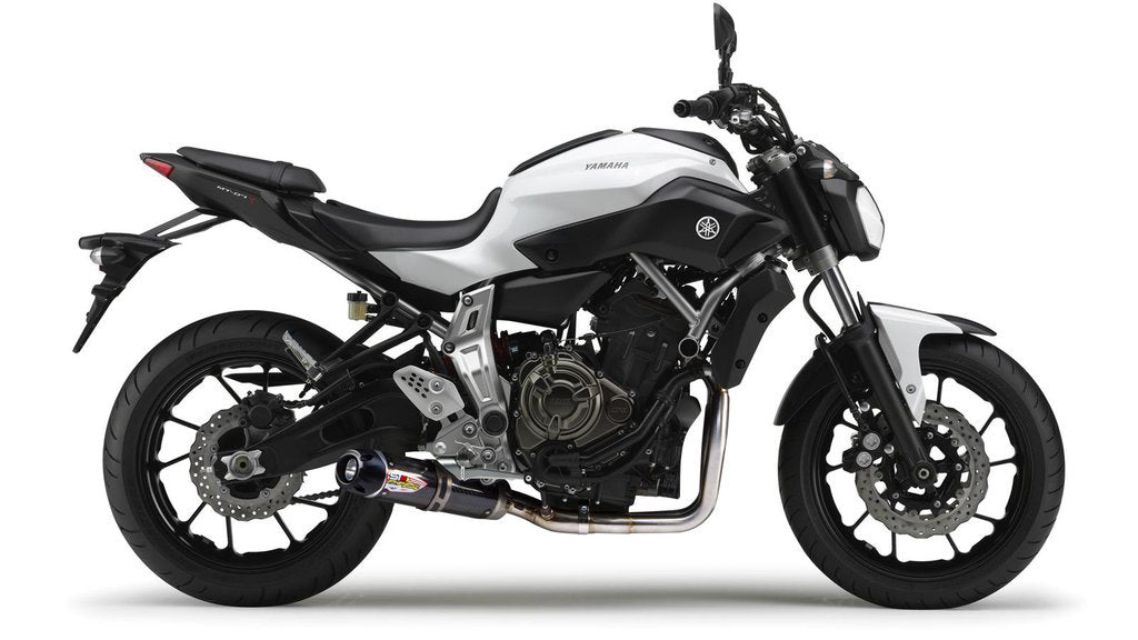 Yamaha FZ/MT07/XSR700 Full Systems (2013+)