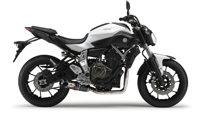 Yamaha FZ/MT07/XSR700 Full Systems (2013-2023) - Two Brothers Racing