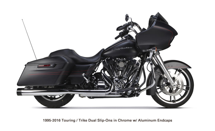 Bagger sales brother exhaust