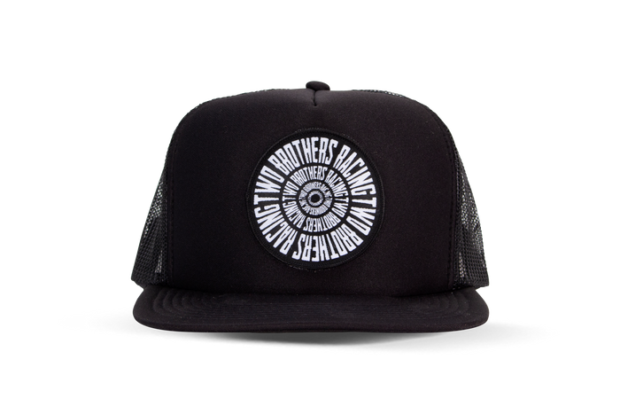 TBR Trucker Hat - Stone Age - Two Brothers Racing