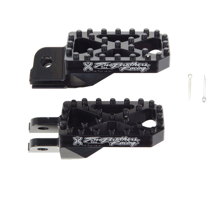 Honda Grom Footpegs - Two Brothers Racing