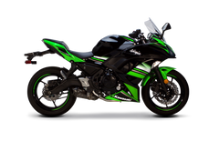 2018 kawasaki new arrivals ninja 650 horsepower