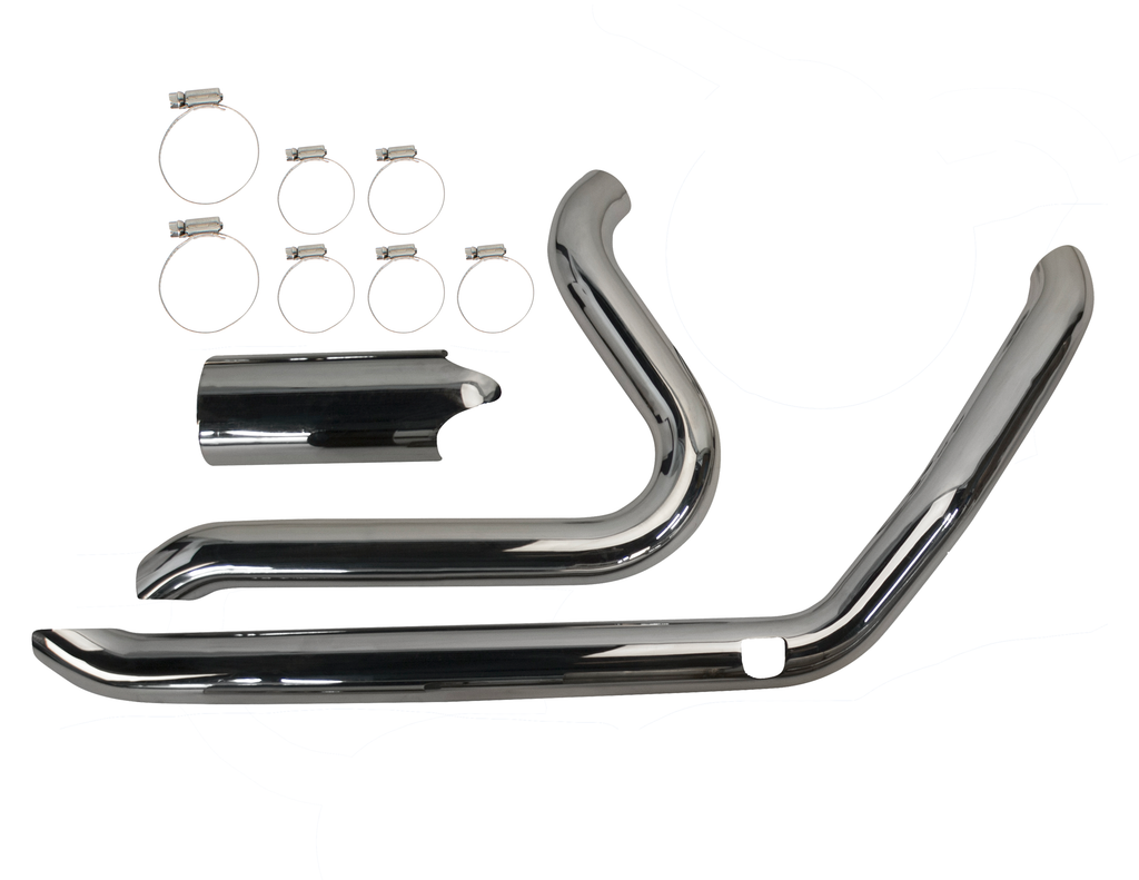 Replacement Comp-S Heat Shields - Two Brothers Racing