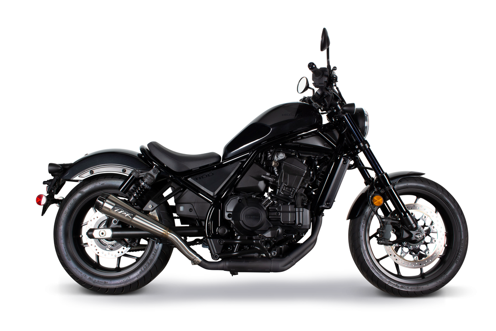 2021 honda rebel 1100 exhaust deals
