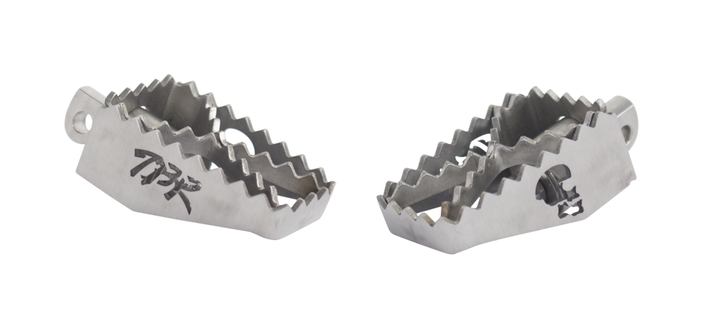 HD Dyna & Sportster Moto Footpegs - Two Brothers Racing