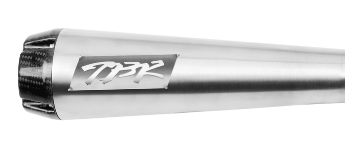 Kawasaki Vulcan-S (2015+) Comp-S 2-into-1 Stainless Full System - Part Number 005-4200199 - Two Brothers Racing