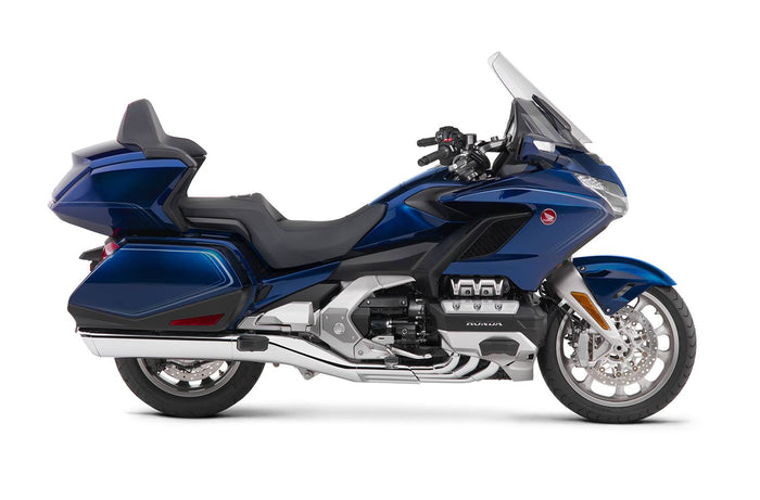 Honda Gold Wing Comp-S Slip-On System (2018-2024) - Two Brothers Racing