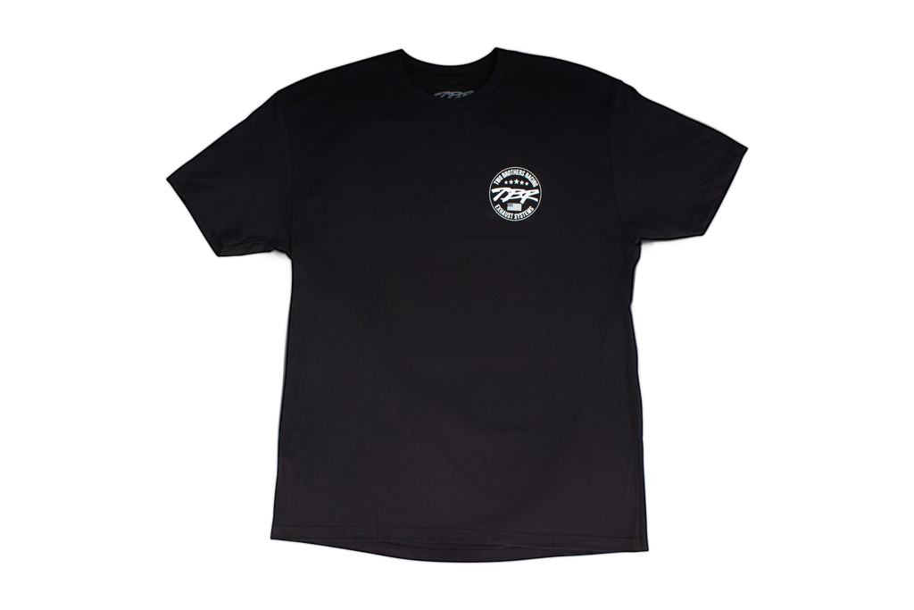 TBR - Five Star T-Shirt - Two Brothers Racing