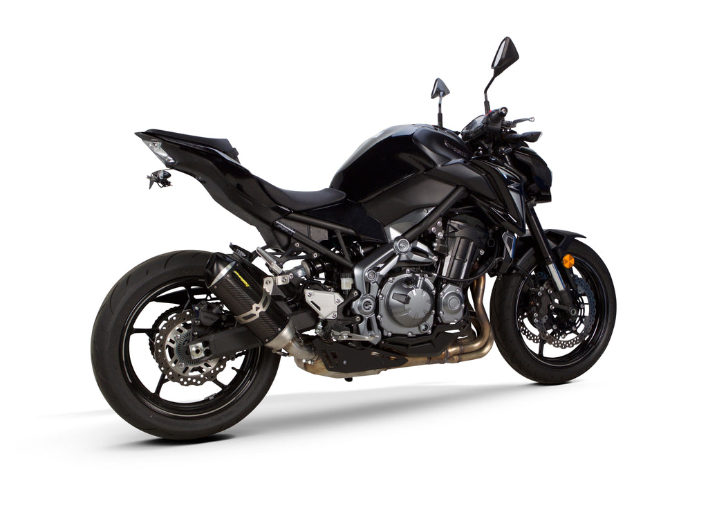 Kawasaki z900 slip on discount