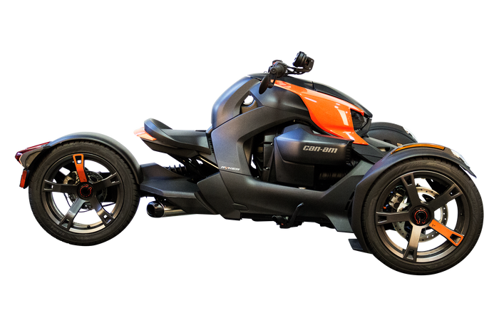 Can-Am Ryker (2019-2020) S1R Slip-On System 005-5170409-S1 - Two Brothers Racing
