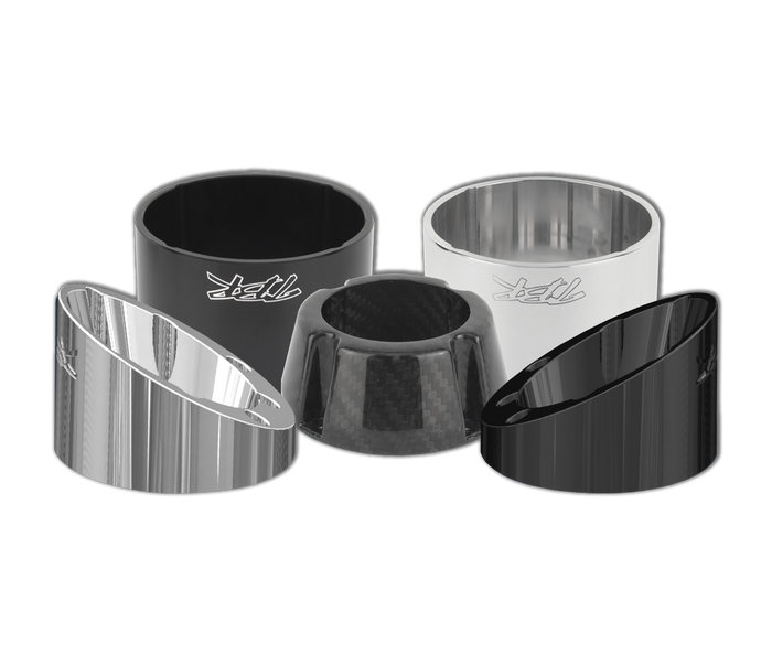 Cruiser End Caps - Two Brothers Racing