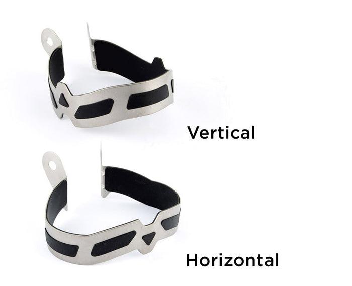 S1R Exhaust Muffler Clamps - Two Brothers Racing