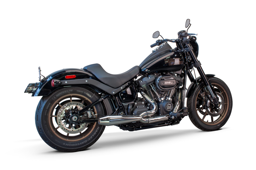 Harley Davidson Softail Full System (2018+) - Two Brothers Racing