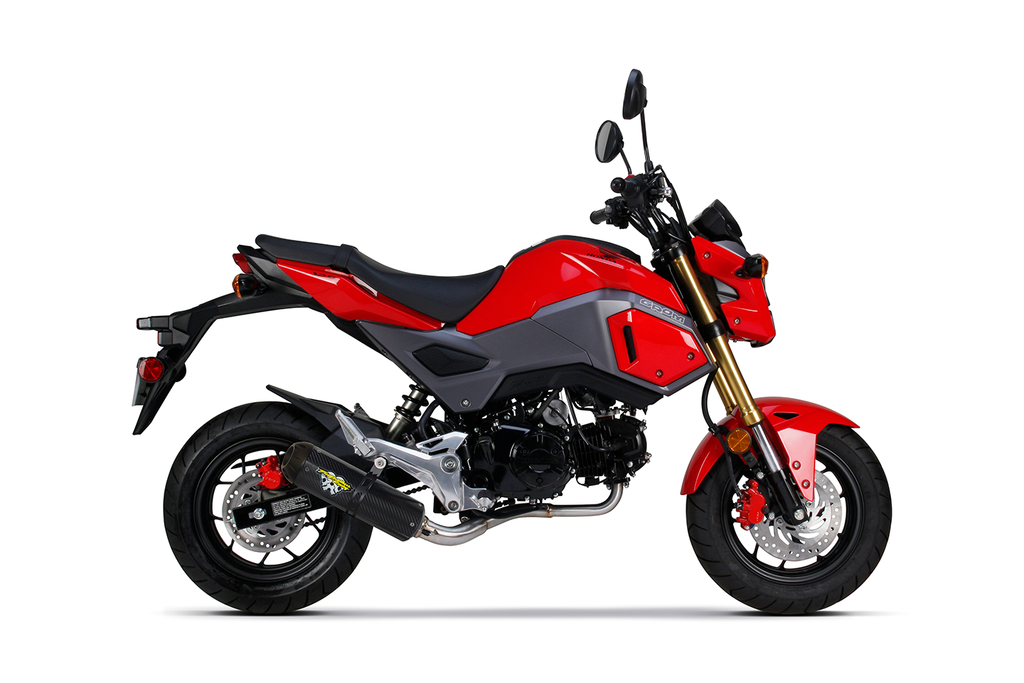 Honda Grom Full System Exhaust 2017 Two Brothers Racing