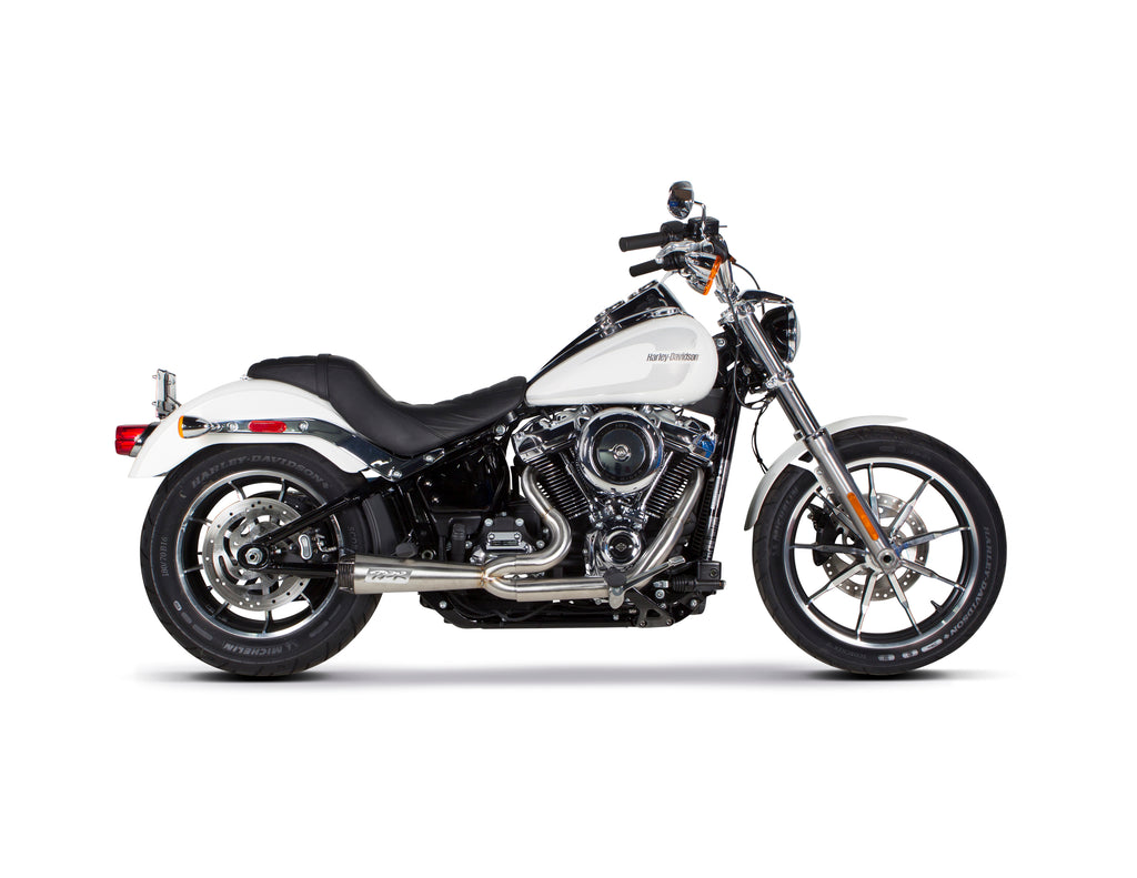Harley Davidson Softail (2018) Comp-S 2-1 Ceramic Black