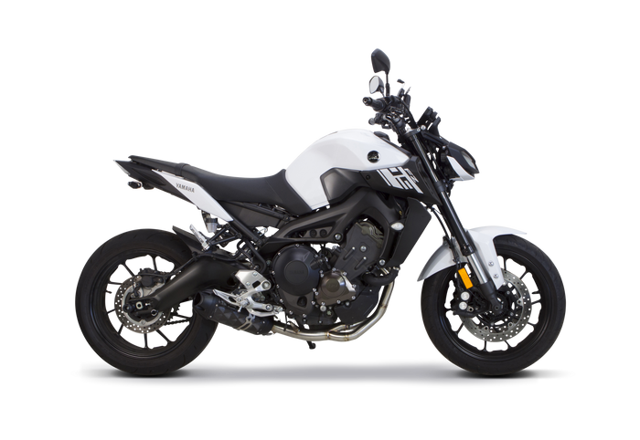 Yamaha FJ/FZ/MT09/XSR900 Full Systems (2015-2023) - Two Brothers Racing