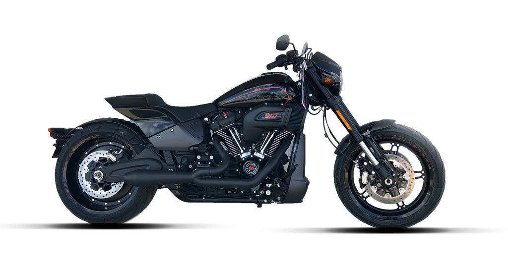 Harley Davidson Softail Full System (2018+) - Two Brothers Racing