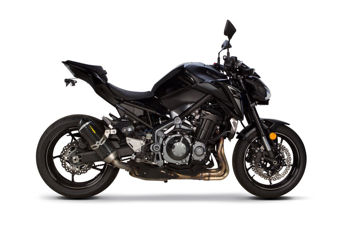 Kawasaki Z-900 Slip-On Systems (2017-2023) - Two Brothers Racing