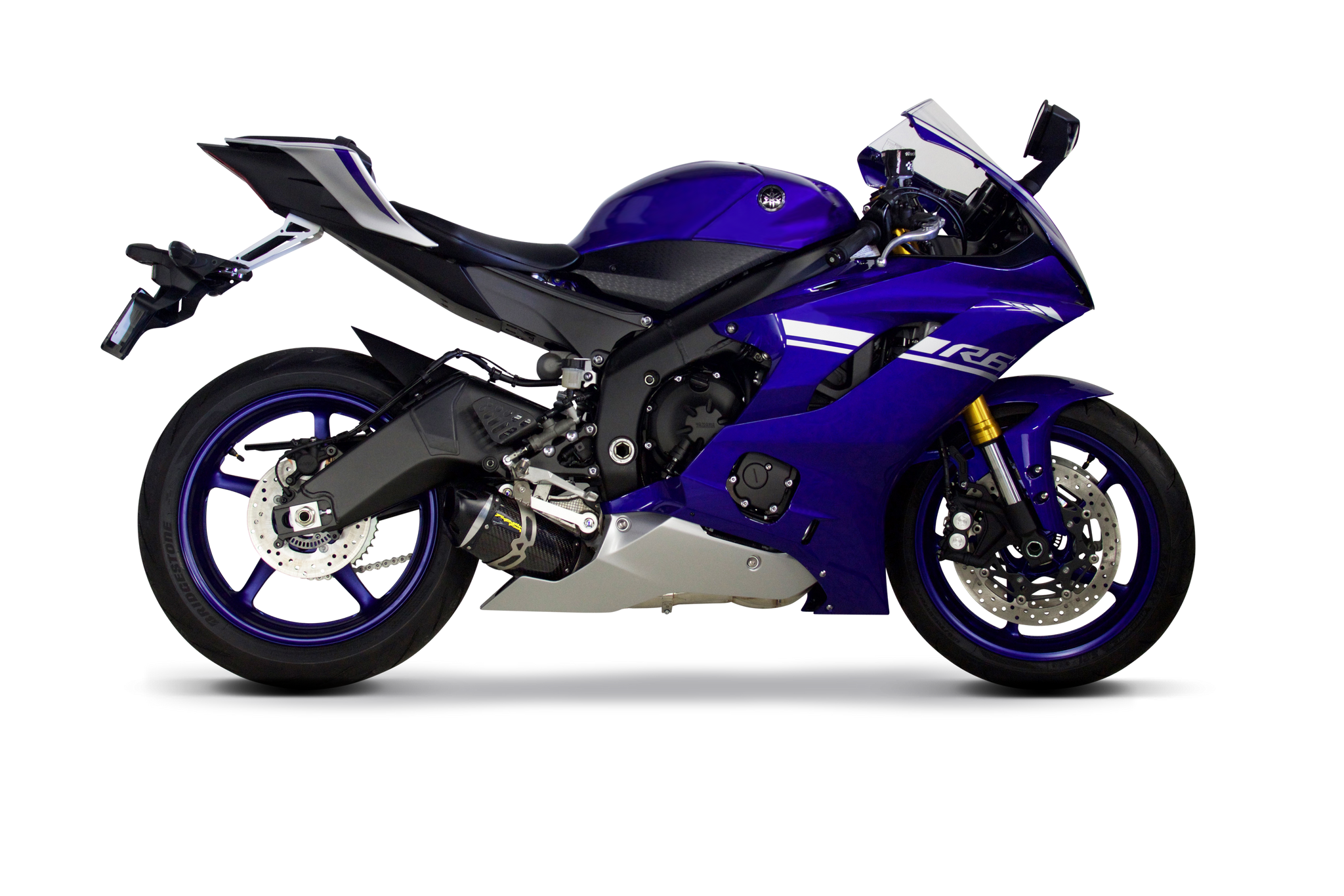 Two Brothers Racing, add an item to your shopping cart: Yamaha R6 (2008 ...