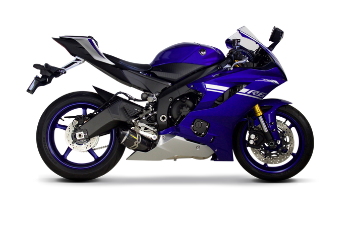 Yamaha R6 S1R Full System (2008-2020) - Two Brothers Racing