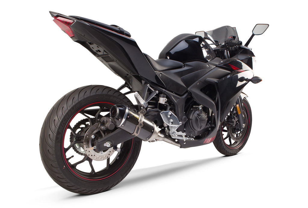 Yamaha R3 S1R Full System (2015-2024) - Main Image