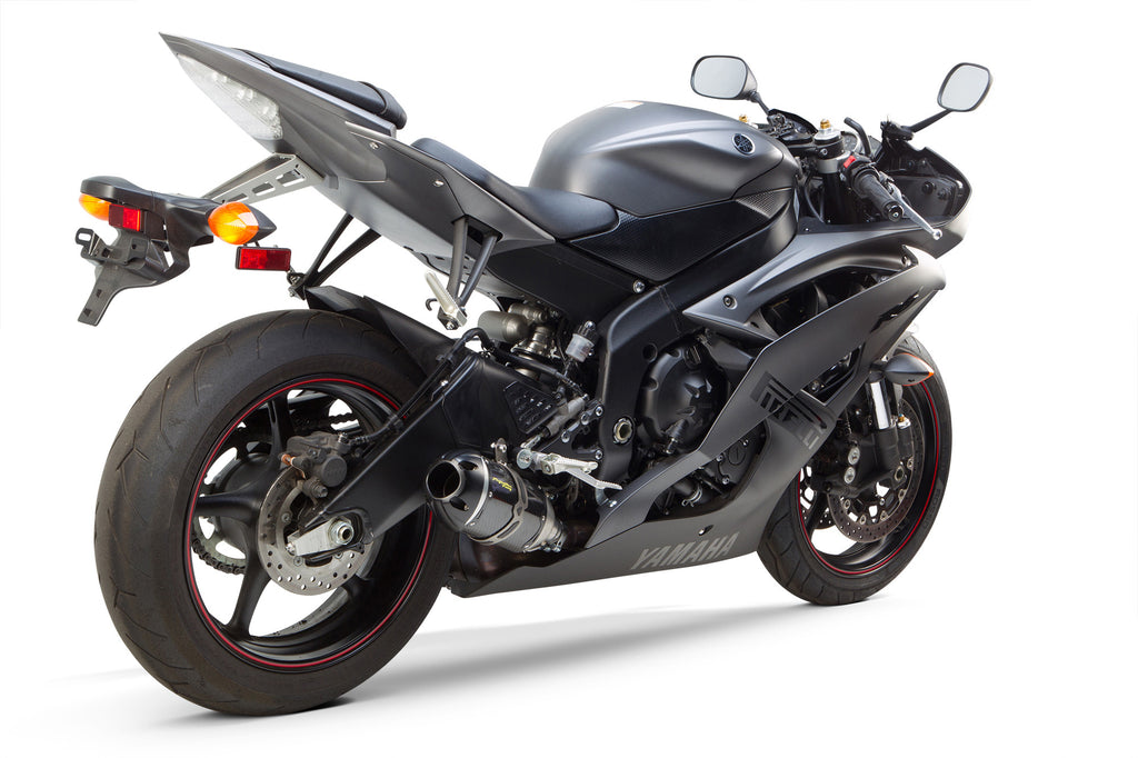 Yamaha R6 Slip-On System (2006-2020) - Two Brothers Racing
