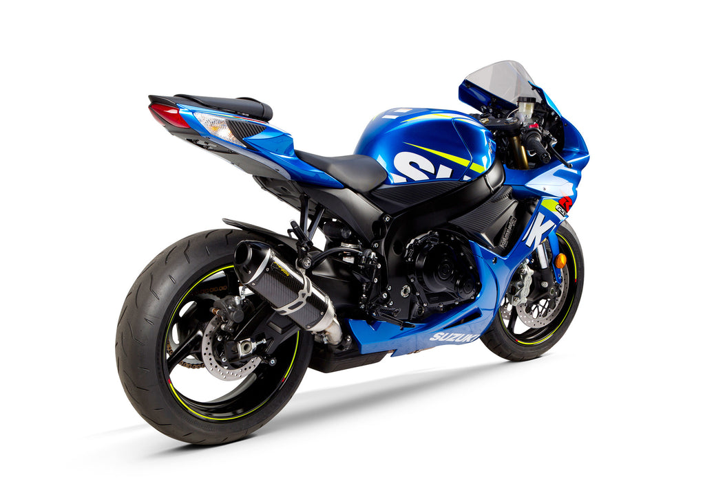 Suzuki GSX-R750/GSX-R600 Slip-On Systems (2011-2023)