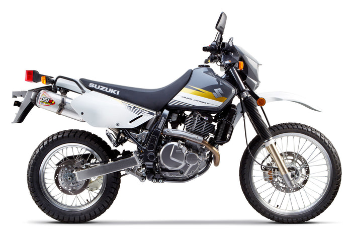 Suzuki DR650 S1R Slip-On System (1998+) - Two Brothers Racing