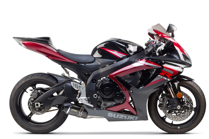 Suzuki GSX-R750/GSX-R600 Slip-On Systems (2006-2007) - Two Brothers Racing