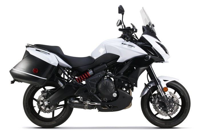 Kawasaki Versys 650 S1R Full System (2015-2023) - Two Brothers Racing