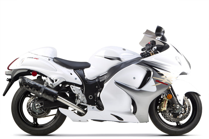 Suzuki Hayabusa Dual Slip-On Systems (2008-2023) - Two Brothers Racing