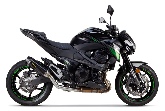 Kawasaki Z-800 Tarmac Slip-On System (2009-2016) - Two Brothers Racing