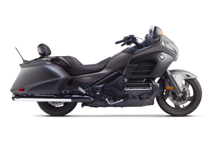 Honda Gold Wing F6B/GL1800 Comp Slip-On System (2013-2017) - Two Brothers Racing