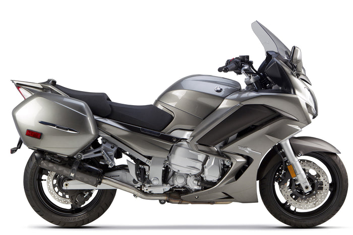 (2006-2022) Yamaha FJR1300 Dual Slip On System - Two Brothers Racing