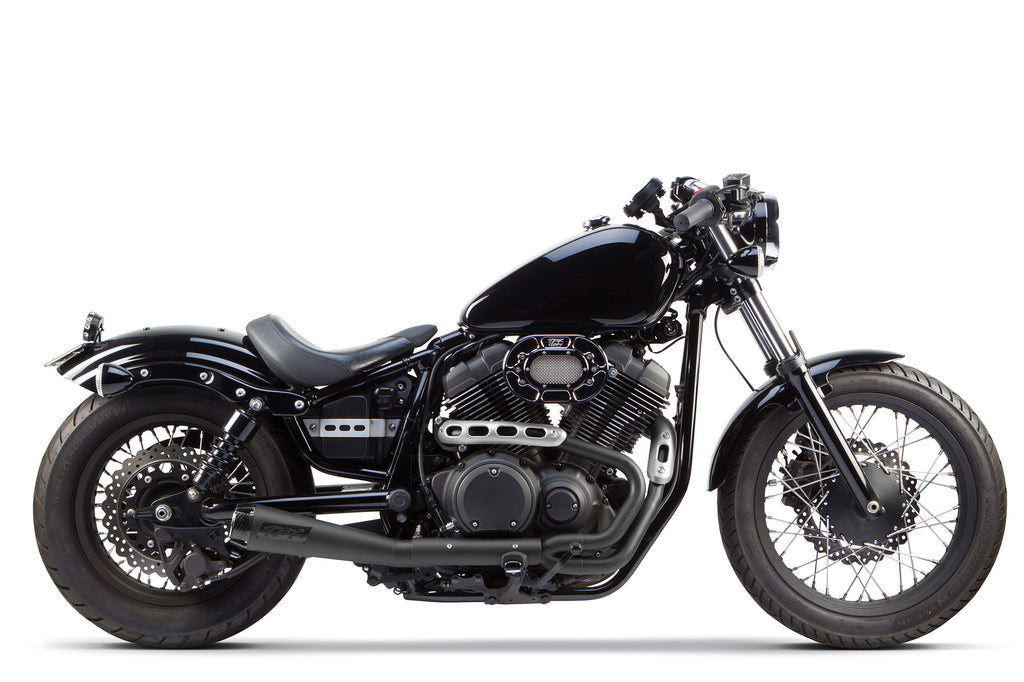 2015 yamaha bolt exhaust clearance