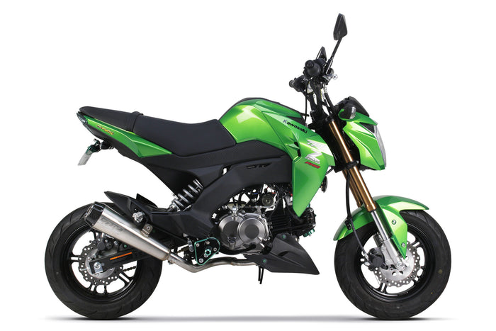 Kawasaki Z-125 Comp Full System (2016-2023) - Two Brothers Racing
