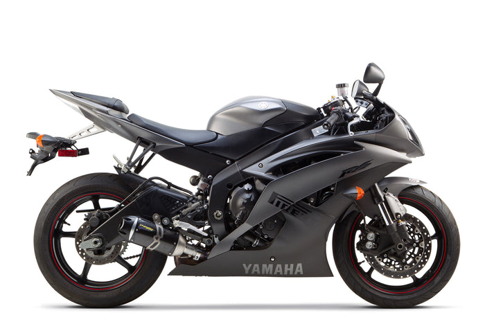 Yamaha R6 Slip-On System (2006-2020) - Two Brothers Racing